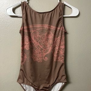 Ballet Rosa Leotard